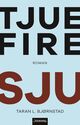 Omslagsbilde:Tjuefire sju : roman