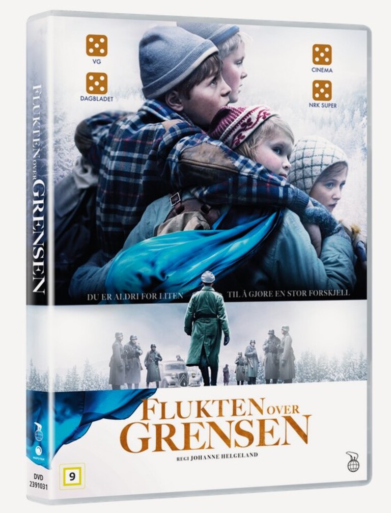 Flukten over grensen
