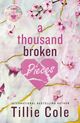 Omslagsbilde:A thousand broken pieces : a novel