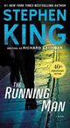 Omslagsbilde:The running man : a novel