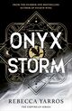 Omslagsbilde:Onyx storm