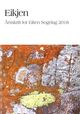 Omslagsbilde:Eikjen : årsskrift for Eiken sogelag 2018