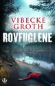 Omslagsbilde:Rovfuglene