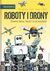 Omslagsbilde:Roboty i drony : dawno temu, teraz i w przyszłości