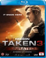 Taken 3 : It ends here