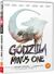 Omslagsbilde:Godzilla minus one