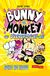 Omslagsbilde:Bunny vs Monkey og overlyds-ai-ai!