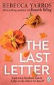 Omslagsbilde:The last letter