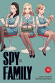 Omslagsbilde:Spy x family . 13