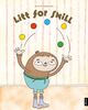 Omslagsbilde:Litt for snill