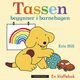 Omslagsbilde:Tassen begynner i barnehagen : en klaffebok