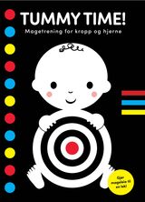 "Tummy time! : magetrening for kropp og hjerne"