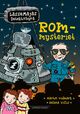 Omslagsbilde:Rommysteriet