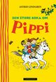 Omslagsbilde:Den store boka om Pippi
