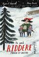 Omslagsbilde:To små riddere finner et juletre
