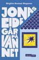 Omslagsbilde:Jonas Eide går på vannet