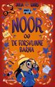 Omslagsbilde:Noor og de forsvunne barna