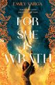 Omslagsbilde:For she is wrath