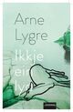 Omslagsbilde:Ikkje ein lyd : skodespel