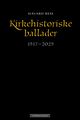 Omslagsbilde:Kirkehistoriske ballader : 1500-2000