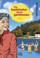 Omslagsbilde:Tre badehetter og en gentleman : roman