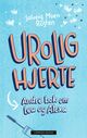 Omslagsbilde:Urolig hjerte : andre bok om Lea og Alexa