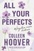 Omslagsbilde:All your perfects : wszystkie nasze obietnice