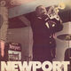 Omslagsbilde:Newport Jazz Festival: Live (Unreleased Highlights From 1956, 1958, 1963)