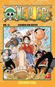 Omslagsbilde:One piece . Volum 12 . Legenden har begynt