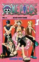 Omslagsbilde:One piece . vol. 11 . Østens verste skurk