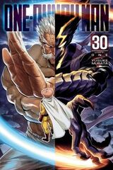 One-punch man. 30.
