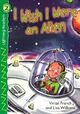 Omslagsbilde:I wish I was an alien