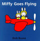 Omslagsbilde:Miffy goes flying