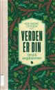 Omslagsbilde:Verden er din : ord til ungdommen