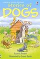 Omslagsbilde:Stories of dogs