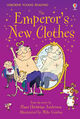 Omslagsbilde:The emperor's new clothes