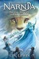 Omslagsbilde:The Lion, the Witch and the Wardrobe : The Chronicles of Narnia