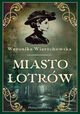 Omslagsbilde:Miasto łotrów