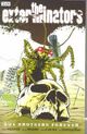 Omslagsbilde:The exterminators . 5 . Bug brothers forever