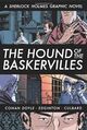 Omslagsbilde:The hound of the Baskervilles