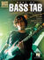 Omslagsbilde:Best of bass tab : 21 modern pop and rock songs