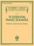 Omslagsbilde:10 essential piano sonatas