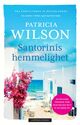 Omslagsbilde:Santorinis hemmelighet