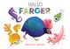 Omslagsbilde:Hallo farger