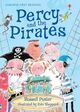 Omslagsbilde:Percy and the pirates