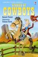 Omslagsbilde:Stories of Cowboys