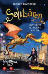 Townsend, Jessica : Sølvbåren : mysteriet Morrigan Kråkh