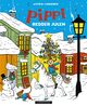 Omslagsbilde:Pippi redder julen
