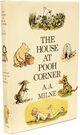 Omslagsbilde:The house at Pooh corner
