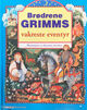Omslagsbilde:Brødrene Grimms vakreste eventyr